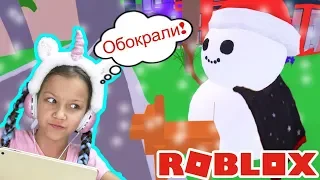 ОБОКРАЛИ в Roblox На новом канале Вики Шоу /// Viki Show PLAY