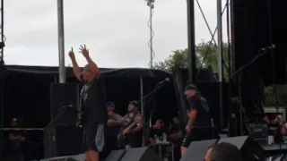 Suicidal Tendencies Live @ RiverCity Rockfest 2018 "Subliminal"