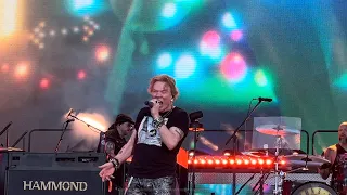 Guns N‘ Roses Weert 11.07.23 Anything Goes