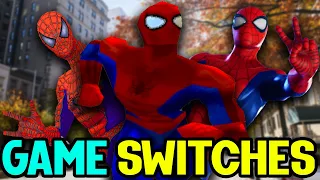 Spider-Man But If I Die The Game Switches (2)