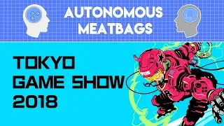 Tokyo Game Show 2018 | Discussion | Part 1