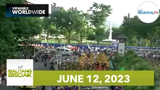 Balitang Bisdak: June 12, 2023