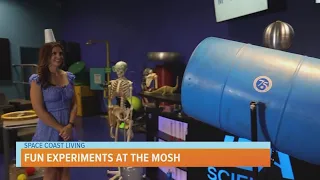 Fun Experiments at the MOSH