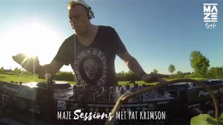 Maze Sessions | Pat Krimson