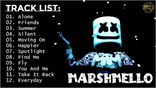 Marshmello Greatest Hits Playlist - Best Songs Of Marshmello 2022