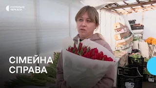 "Дарувати весну – це завжди на часі": родина вирощує тюльпани