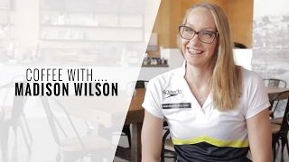 A Coffee With.... Madison Wilson