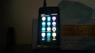 Nokia Asha 311 - Charging/Battery not fully charged (Multilingual)