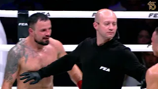 FREE FULL FIGHT: Calin Petrisor vs Vitalie Matei. FEA EQUINOX LIGHTWEIGHT CHAMPIONSHIP.