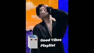 Good Vibes Korean Hip-hop [] khip-hop/kr&b playlist