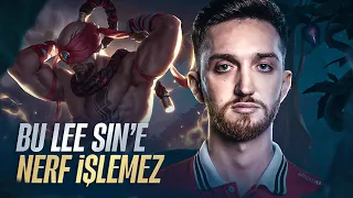 BİZİM LEE SIN'E NERF İŞLEMEZ!