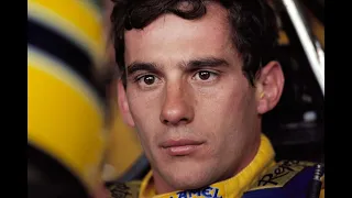 Ayrton Senna tribute – by Classic Formula 1