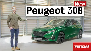 NEW 2022 Peugeot 308 walkaround – everything you need to know | What Car?
