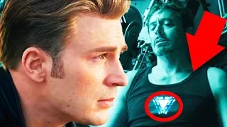 Все упустили эти детали трейлера "Мстители 4: ФИНАЛ". Разбор трейлера Avengers 4: END GAME