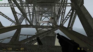 Half-Life 2 (2004) - Won't Last Five Minutes on Foot (07/16)