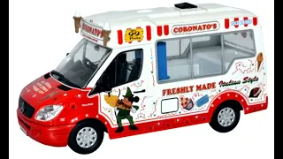 Harvin Ice Cream Van Chimes O Sole Mio (BEST QUALITY)