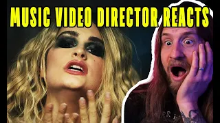 Spiritbox - Bleach Bath | MUSIC VIDEO DIRECTOR REACT