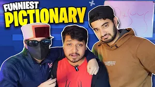 Bollywood IRL Pictionary Challenge.. (Funniest Edition)