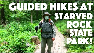 Starved Rock State Park Guided Hikes!