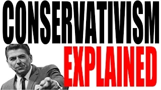 What is a Conservative?