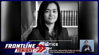 Malapitang pamamaril sa isang abogado sa Abra, sapul sa CCTV | Frontline Tonight