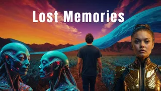 Lost Memories Encounter with ALEIN  Secrets | English easy Story | Fiction | Watch English Tale