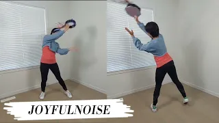Joyfulnoise - Tambourine Pattern