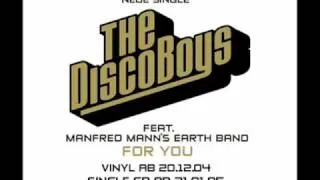 The Disco Boys - For You (Freemasons Remix)