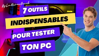 7 Outils indispensables pour tester les perfs de ton PC  + Bonus  Astuces Nvidia