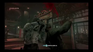 Splinter Cell Blacklist | John Wick mode pt1.