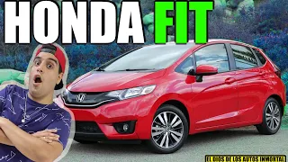 COMPRA UN HONDA FIT 2013-2020 (Si compras otro te arrepentirás)