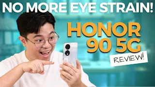 HONOR 90 5G Review - Screen, Design, Camera, Performance! Ano pa ba?