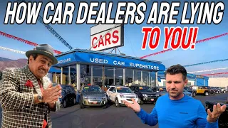 These Car Dealer Scams could cost you $1000s!