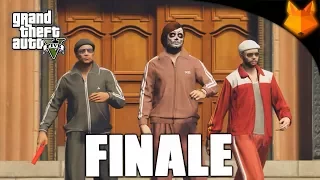 TĚŽŠÍ JAK RUSKEJ HARDBASS | Pacific Standard Heist FINALE | GTA 5 Online / Funny Moments