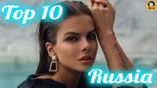 Top 10 Russian Songs In This Month