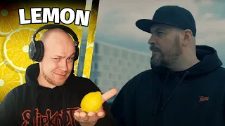 Metal słucha rapu - O.S.T.R. ft. GIBBS - LEMON 🍋