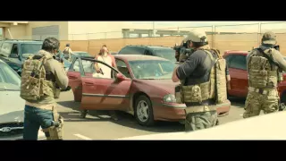 Sicario Official Trailer #3