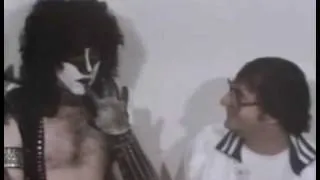 Kiss Interview, '83