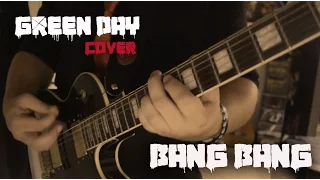 Stan : Green Day - Bang Bang Guitar Cover (Tabs in description)