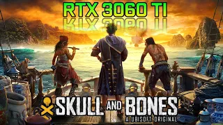 Skull & Bones Open Beta - RTX 3060 Ti + Ryzen 5 3600 - All Graphics Settings Tested !