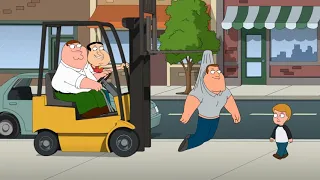 Family Guy - Joe and the Forklift - Season 12 Episode 09