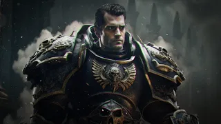 Henry Cavill Warhammer Trailer 2024 | AI generated