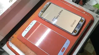 Samsung J7 pro glass replacement