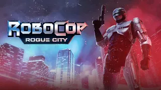 Construction Combat - Robocop: Rogue City OST