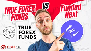 True Forex Funds VS FundedNext