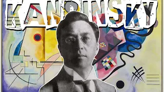 A ARTE DE WASSILY KANDINSKY