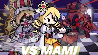 Vs Mami Mod Update! (Holy)