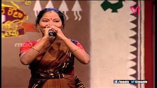 Rela Re Rela 1 Episode 2 : Sunitha Performance
