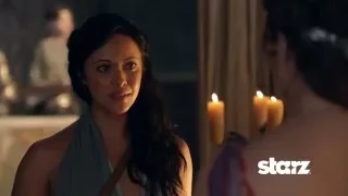 Spartacus: Gods of the Arena | Episode 4 Clip: Secrets Confined to Shadow | STARZ