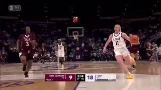 Hailey Van Lith Highlights So Far